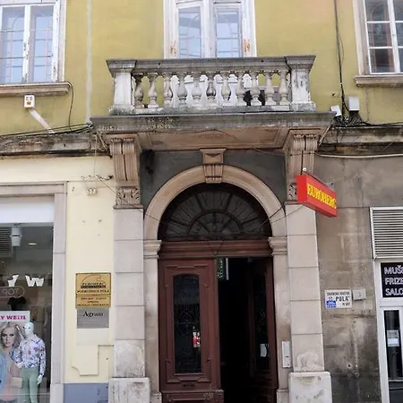 Apartman Laginja Pula