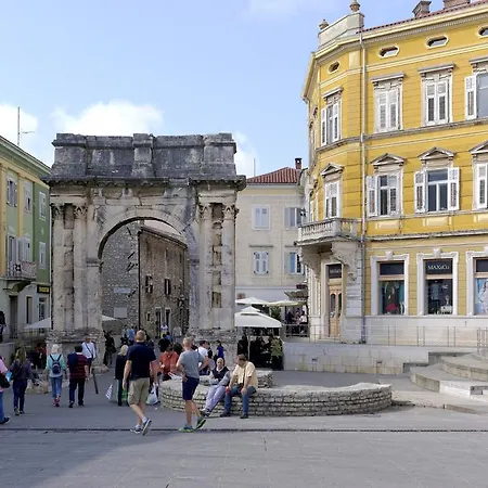 Apartman Laginja Guest house Pula