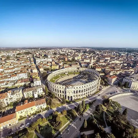 Apartman Laginja Pula